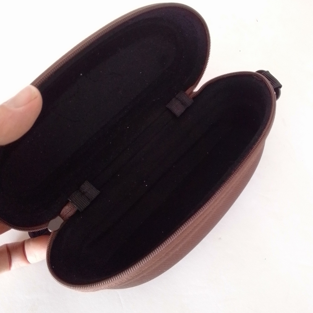 Maui Jim brown sunglasses case - Picture 6 of 8